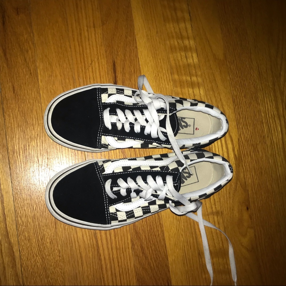PRIMARY CHECK OLD SKOOL